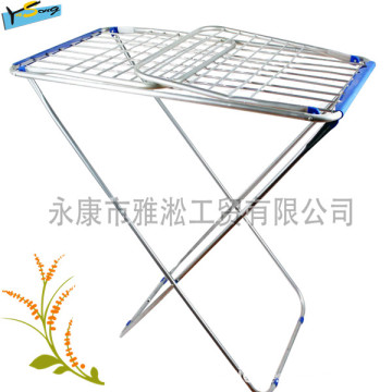 High-Grade Rack cabide de roupas, Home Folding Rack